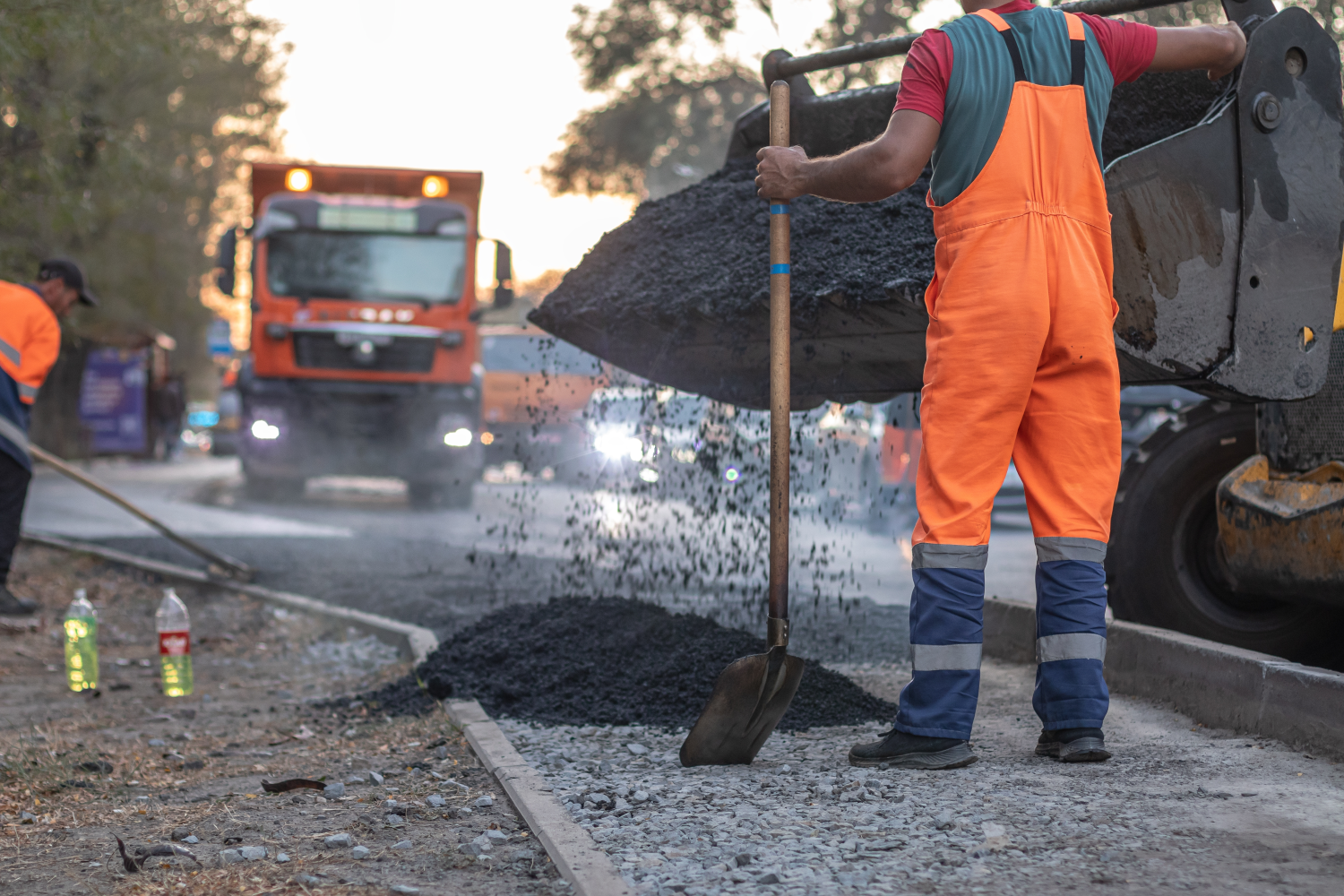 Concrete Repair